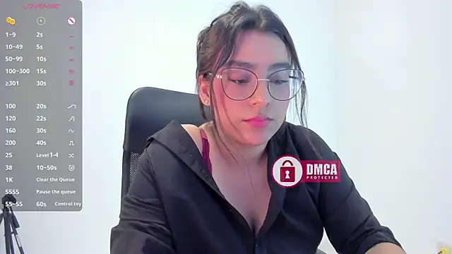 Chat XXX en directo de mypretty_isabella