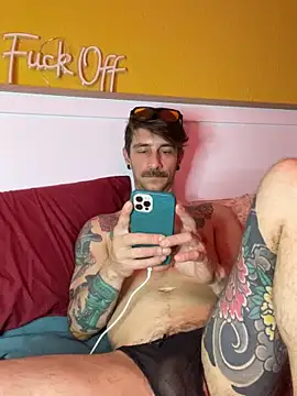 _Lordjizz Show Webcam