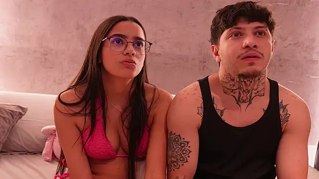 Chat XXX ao vivo de Nicky_and_Blake
