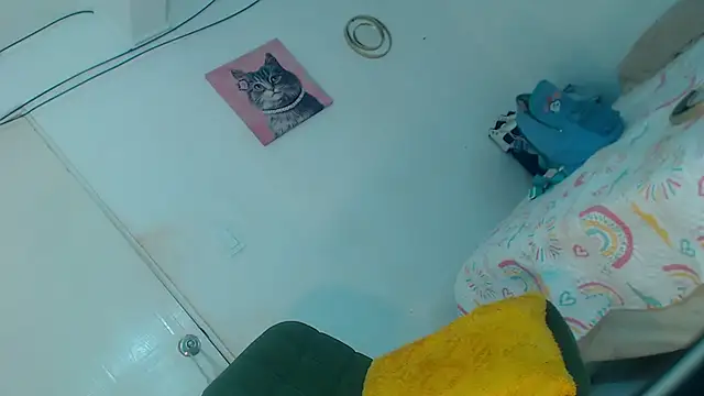 Ahslimichelle Show in webcam