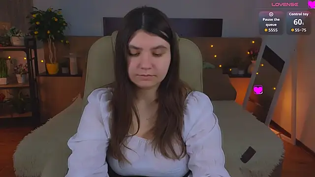 Czat XXX na żywo – Viola__Shy
