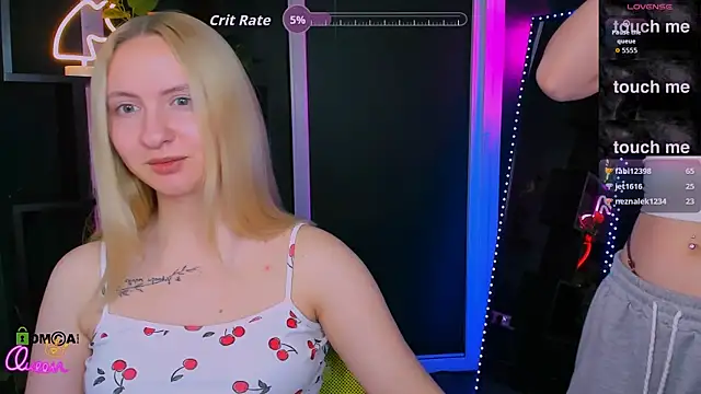 Chat XXX en directo de mila_glow1