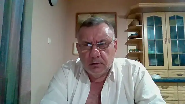 Webkamerová show machomale3