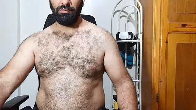 Samirfuker84: διαδικτυακό σόου στην κάμερα