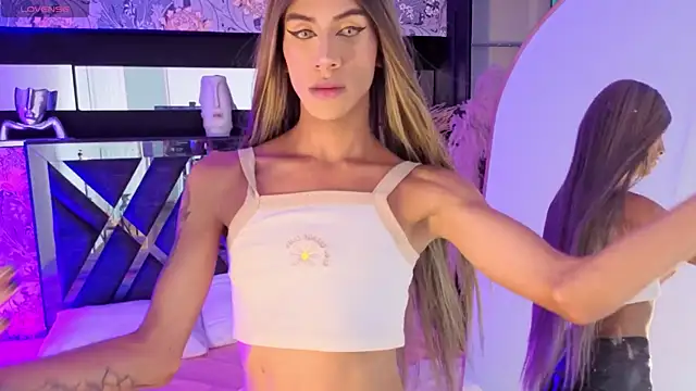 Show Webcam de megan_lenon