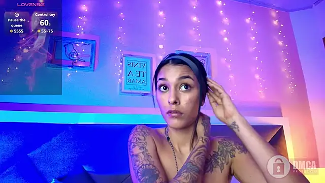 alana_spark's Live XXX Chat