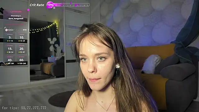 Chat XXX ao vivo de Moni_Carroll