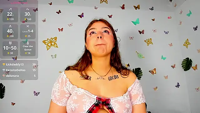 charlotterosse01 – Live XXX-chat