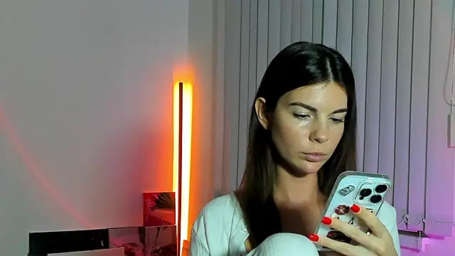 Chat +18 de Andrea_Blossom ao vivo