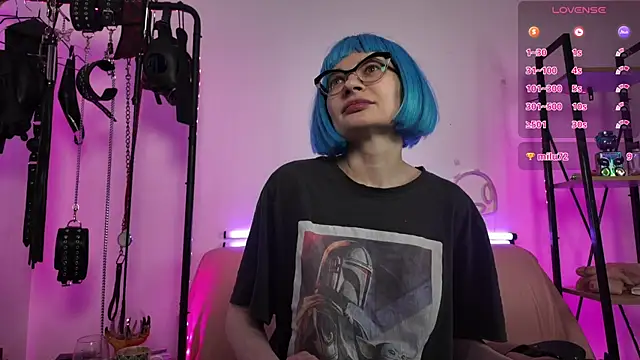 Chat XXX Live CyberXGoddess