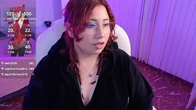 littlee_red Chat XXX in diretta