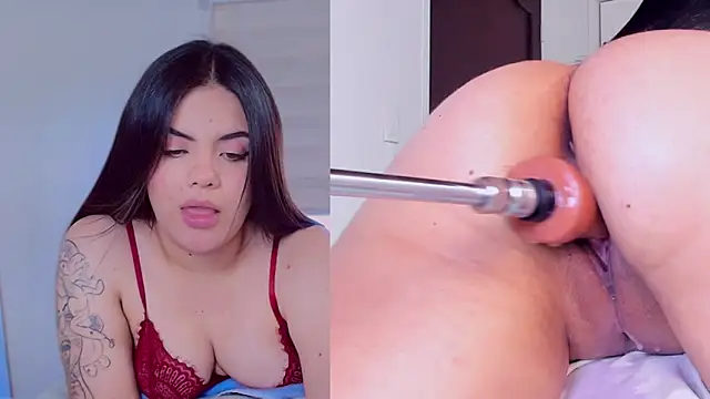Chat XXX ao vivo de allie_cutie