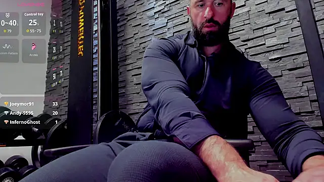 David_Big_Daddy Chat XXX live