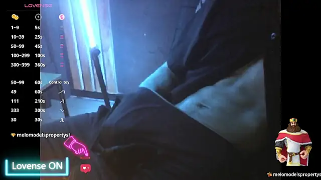 sensualDday Webcam Show