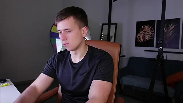 Zack_Gillian Webcam Show