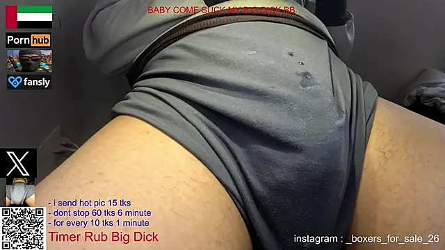 bfs26's Webcam Show
