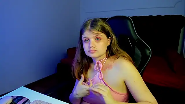 Czat XXX na żywo – ChloeHalses