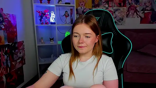 Webkamerová show ElinaVale