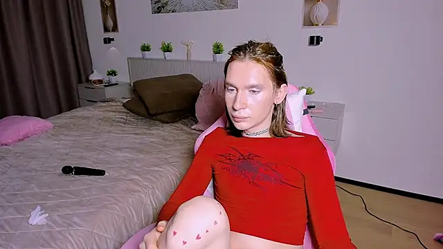 Chatroom XXX en direct de Mikaella_Nicole