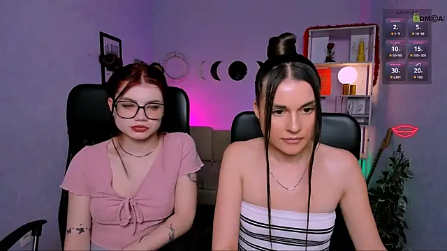 Živý XXX chat isabel_wave