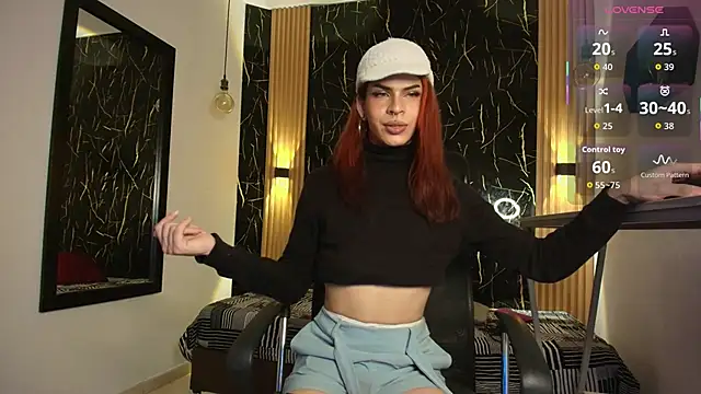 Show webcam de Bella_salvatore