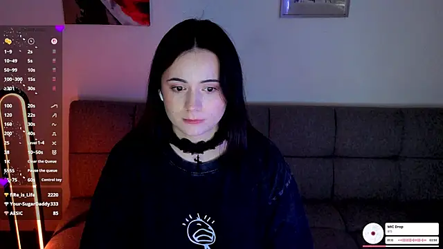 missy3kissy Live XXX-Chat