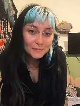 Show de webcam de Lola_bunnyboll