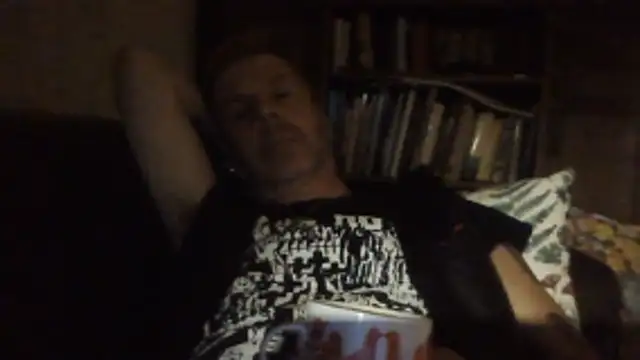 SHARPSkinhead webcam show