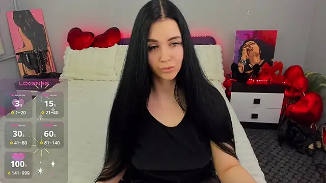 KeiraChoCo Adlı Modelin Canlı XXX Sohbeti