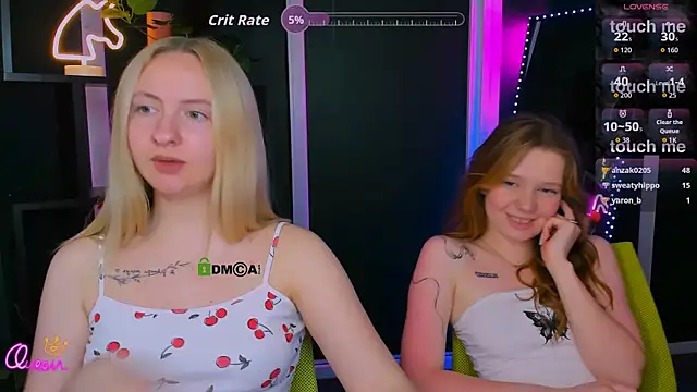 Show Webcam de mila_glow1