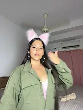 Nhefertary 라이브 XXX 채팅