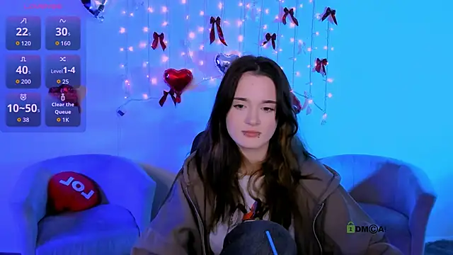 Živý XXX chat liana_kisses