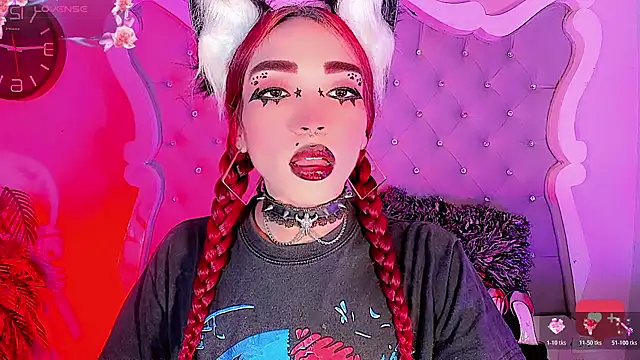 LeyXandrabraz 웹캠 쇼