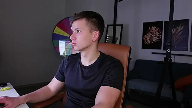 Онлайн чат XXX Zack_Gillian