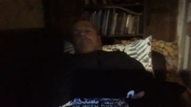 SHARPSkinhead Webcam Show