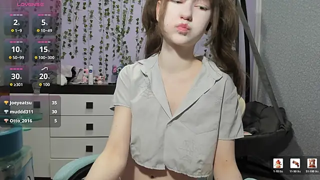 Chatroom XXX en direct de Yoonhee_ki