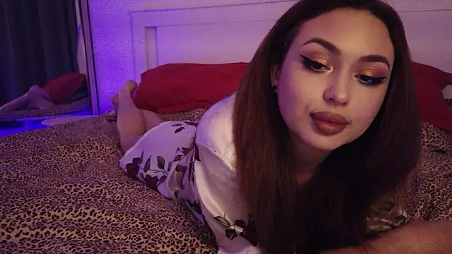 Czat XXX na żywo – eliana_fox
