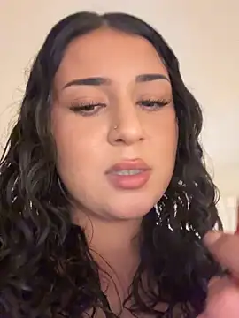 Yasmine-blue Webcamshow