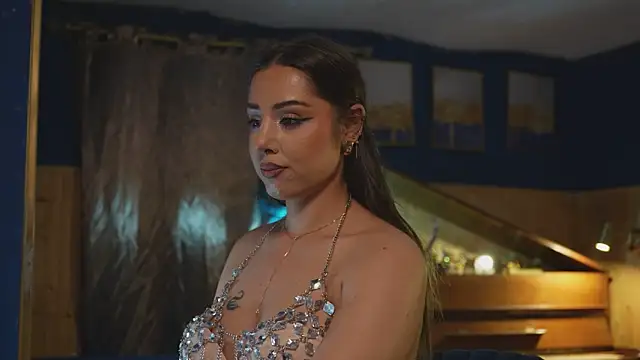 Sembang XXX Secara Langsung VanessaDoyle