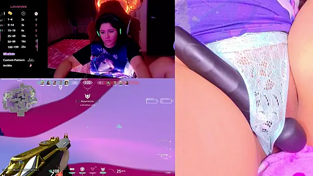 ALIS_E_G's Live XXX Chat