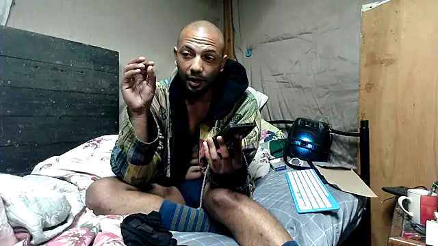 Chatroom XXX en direct de Camodick