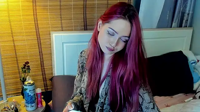 LustfulBambi Live XXX-chat