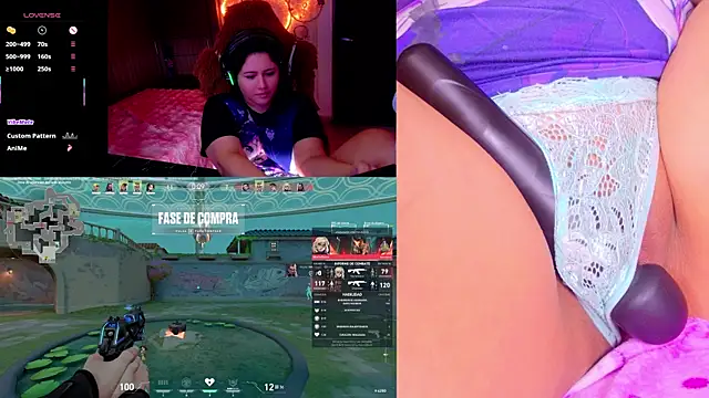 Chat XXX en directo de ALIS_E_G