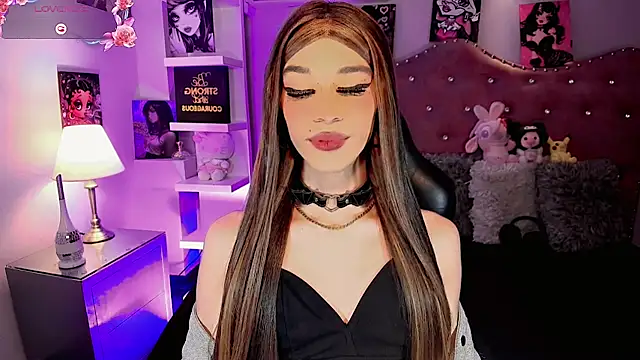 Show de webcam de Megaan_Dolll