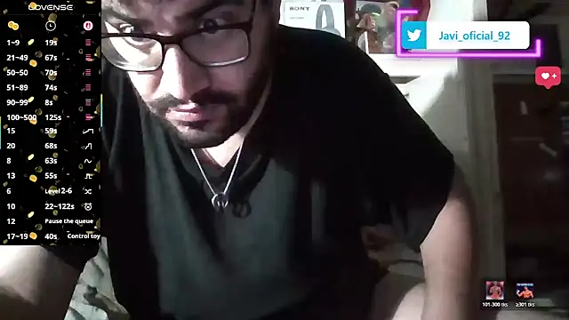 Chat XXX Live Javi_92