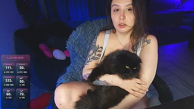 Czat XXX na żywo – NicoleFancy