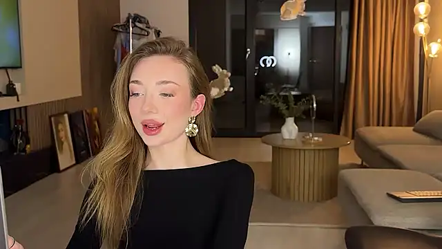 Jolienne's Live XXX Chat