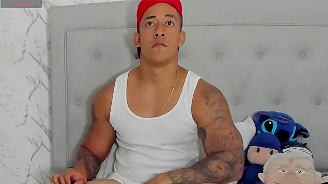 luigiferrara Show in webcam