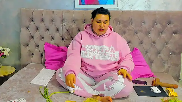 NaomiJasminX Webcam-Show