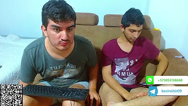 biglatin80 Adlı Modelin Web Kamerası Şovu